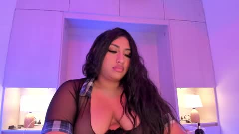 GABRIELA LOPEZ online show from February 1, 2025, 7:47 am