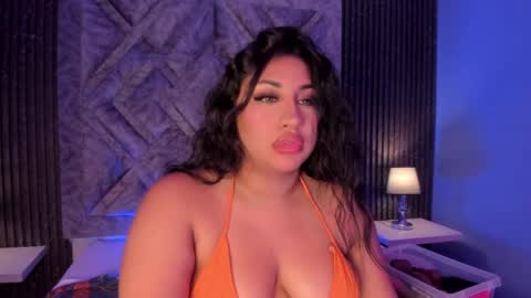 GABRIELA LOPEZ online show from March 12, 2025, 7:13 am