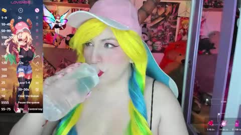 Canndyy Daniela online show from September 16, 2025, 6:47 am