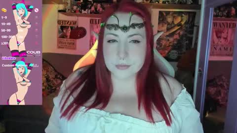 Canndyy Daniela online show from March 17, 2026, 7:17 pm