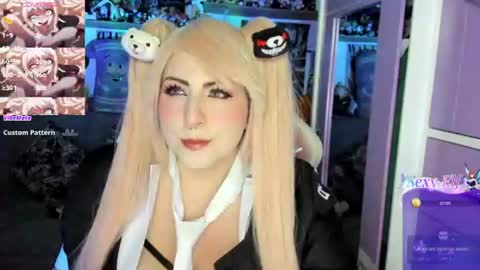 Canndyy Daniela online show from June 15, 2026, 8:16 am