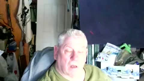 Snapshot of canoelicker69 chatting on February 9, 2026, 8:46 pm canoelicker69 online show from February 9, 2026, 8:46 pm