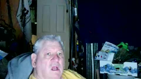 Snapshot of canoelicker69 chatting on February 17, 2026, 10:23 am canoelicker69 online show from February 17, 2026, 10:23 am
