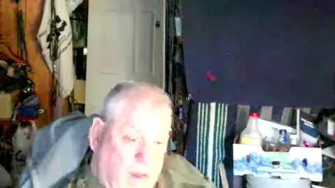Snapshot of canoelicker69 chatting on March 1, 2026, 8:11 pm canoelicker69 online show from March 1, 2026, 8:11 pm