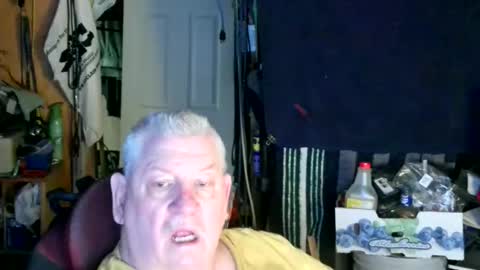 canoelicker69 online show from March 16, 2026, 12:09 pm