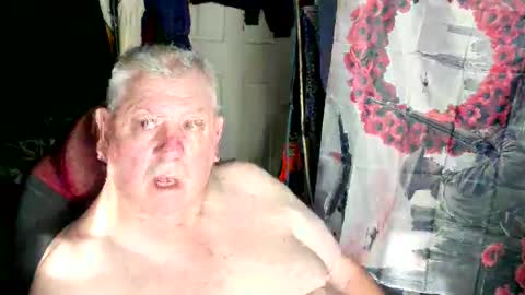 Snapshot of canoelicker69 chatting on May 30, 2026, 12:35 pm canoelicker69 online show from May 30, 2026, 12:35 pm