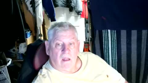 canoelicker69 online show from July 9, 2026, 7:07 pm