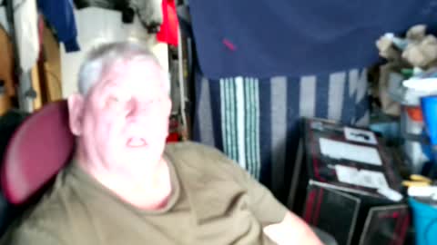 canoelicker69 online show from July 12, 2026, 2:41 pm