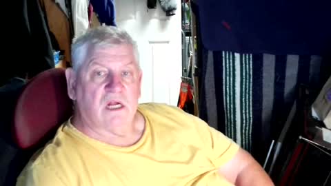canoelicker69 online show from July 17, 2026, 7:08 pm