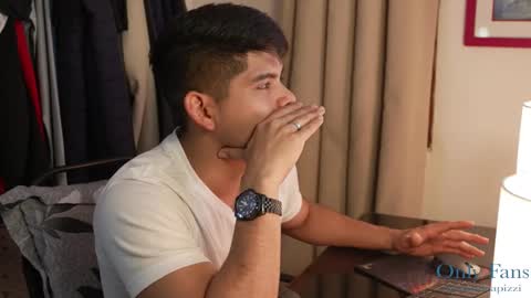 David Capizzi online show from December 1, 2024, 9:26 pm