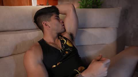 David Capizzi online show from October 7, 2025, 7:33 pm