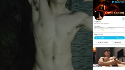 Snapshot of capizzi_ chatting on April 2, 2026, 1:36 am David Capizzi online show from April 2, 2026, 1:36 am
