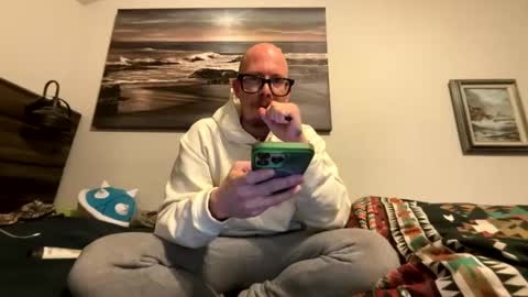 Captaincumgun online show from April 5, 2026, 4:53 am