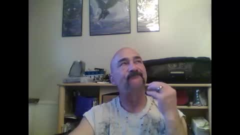 Captain Eros online show from March 8, 2026, 11:19 pm