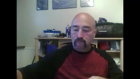 Captain Eros online show from April 3, 2026, 4:38 pm