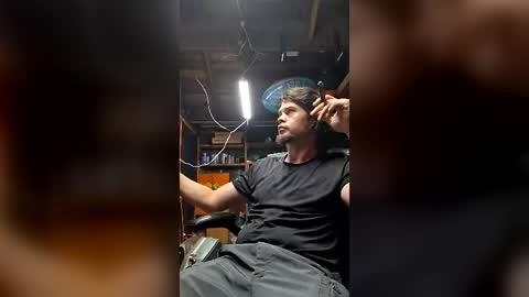 Snapshot of captaingooodwine chatting on July 15, 2026, 6:18 am Captain Goodwine online show from July 15, 2026, 6:18 am
