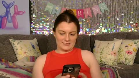 Snapshot of caraandcole chatting on May 10, 2026, 2:00 pm Cara and Cole online show from May 10, 2026, 2:00 pm