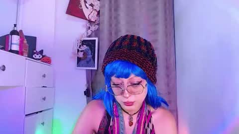 Amy online show from November 12, 2025, 2:56 am