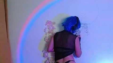 Snapshot of caraenaranja chatting on January 18, 2026, 12:36 am Amy online show from January 18, 2026, 12:36 am