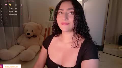 Snapshot of caramel__ chatting on July 6, 2026, 12:29 am Mara online show from July 6, 2026, 12:29 am