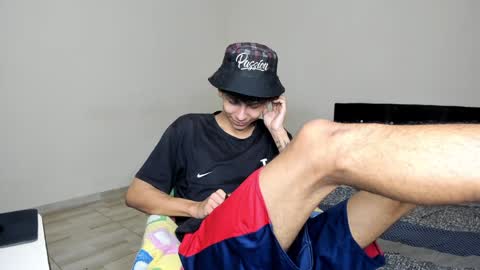 Carlos and Cristian  online show from January 21, 2025, 7:15 am