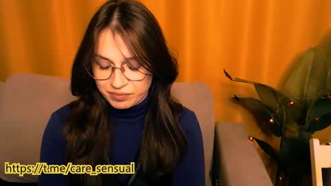 Snapshot of care_sensual chatting on December 5, 2024, 7:16 am Mary online show from December 5, 2024, 7:16 am