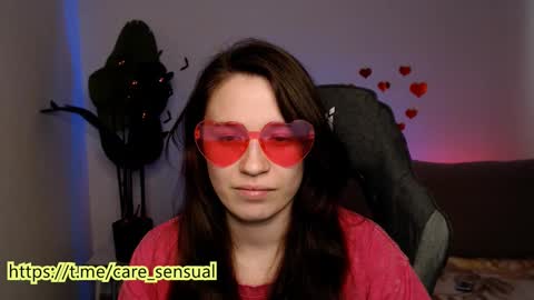 Snapshot of care_sensual chatting on February 12, 2025, 6:51 am Mary online show from February 12, 2025, 6:51 am