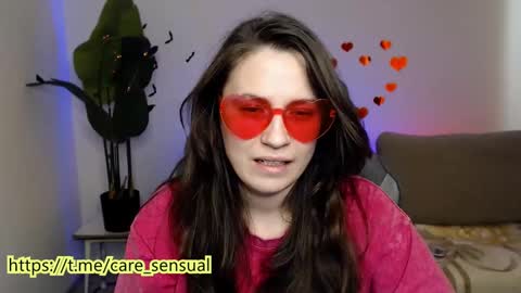 Snapshot of care_sensual chatting on February 12, 2025, 9:52 am Mary online show from February 12, 2025, 9:52 am