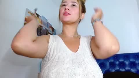 Carla online show from January 23, 2025, 11:58 am