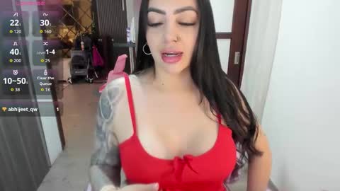 Snapshot of carla_mistress chatting on February 13, 2026, 9:11 pm carla_mistress online show from February 13, 2026, 9:11 pm