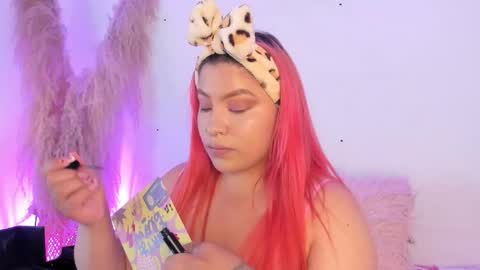 Carla Wet18 online show from September 13, 2025, 3:28 am