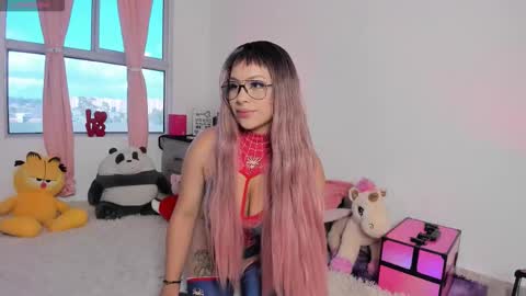 Carla Wet18 online show from March 13, 2026, 9:43 pm