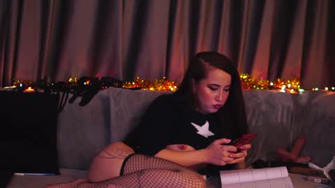 CarlaGavin online show from January 12, 2025, 3:14 pm