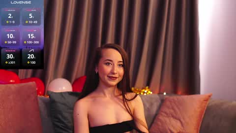 CarlaGavin online show from February 22, 2025, 10:40 am