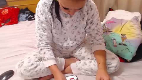 carlasweet00 online show from October 13, 2025, 12:49 pm