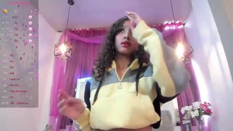 Snapshot of carlie_evans chatting on December 5, 2024, 6:55 pm carlie Evans online show from December 5, 2024, 6:55 pm