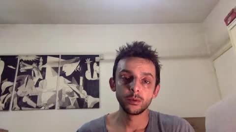 Carlos online show from March 7, 2025, 8:55 pm