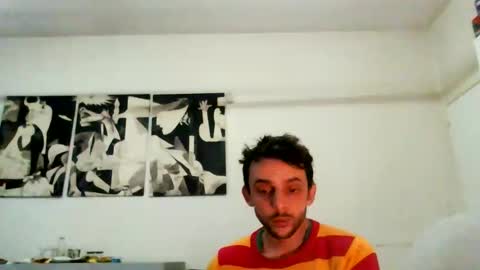 Carlos online show from March 13, 2026, 8:59 pm