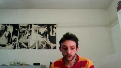 Carlos online show from March 20, 2026, 2:00 pm