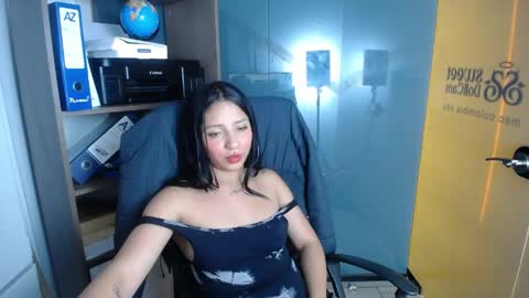 Snapshot of carloy777_ chatting on May 9, 2026, 3:56 am Carolay online show from May 9, 2026, 3:56 am