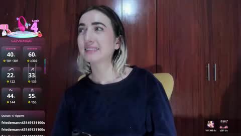 carly grasso  online show from December 5, 2025, 12:08 am