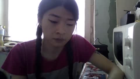 CarlyJoy online show from February 17, 2025, 11:02 am