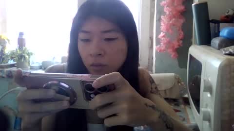 CarlyJoy online show from May 27, 2026, 11:40 am