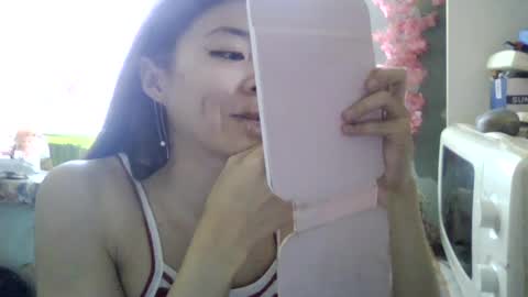 CarlyJoy online show from July 14, 2026, 10:54 am