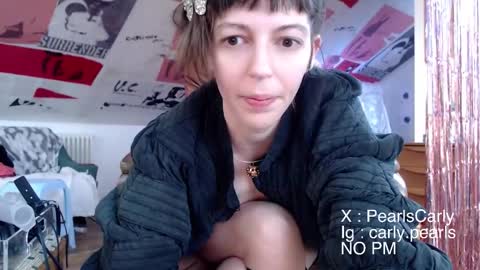 Carly Pearls online show from January 10, 2026, 9:00 am