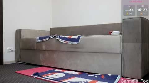 Carmela online show from September 22, 2025, 8:16 am