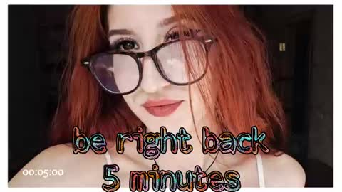 Snapshot of carmelinarolstad chatting on June 22, 2026, 7:22 pm Alexa online show from June 22, 2026, 7:22 pm