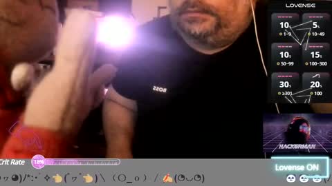 Snapshot of carmelo_devitto chatting on December 30, 2024, 8:21 am soy Batman online show from December 30, 2024, 8:21 am