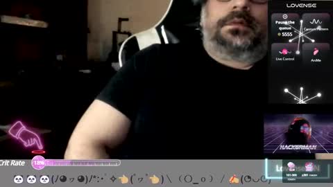 Snapshot of carmelo_devitto chatting on January 4, 2025, 2:35 am soy Batman online show from January 4, 2025, 2:35 am