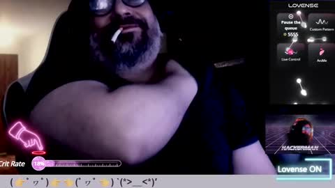 Snapshot of carmelo_devitto chatting on February 7, 2025, 9:26 am soy Batman online show from February 7, 2025, 9:26 am